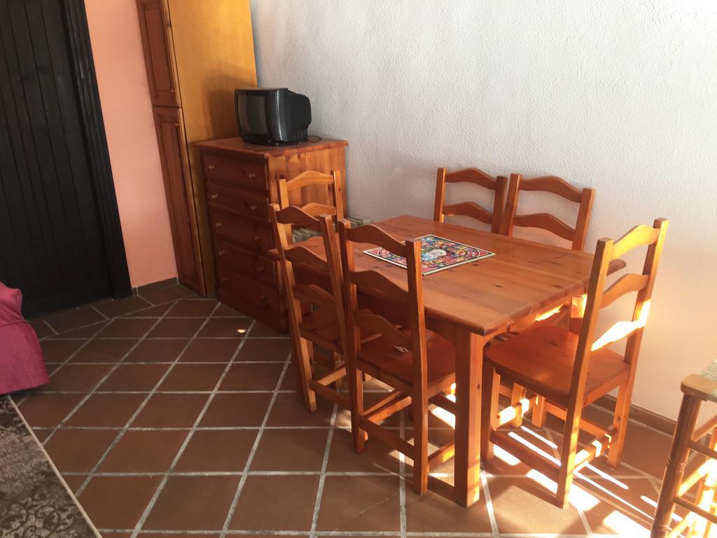 Villa Residencial Veleta Asn Sierra Nevada Exterior foto