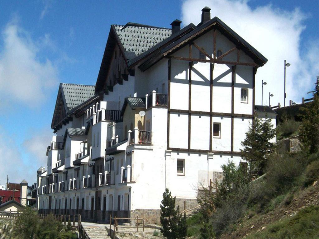 Villa Residencial Veleta Asn Sierra Nevada Exterior foto